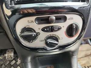 Foto de MANDO CALEFACCION / AIRE ACONDICIONADO PEUGEOT 206 1.4  (75 CV / 55 KW)