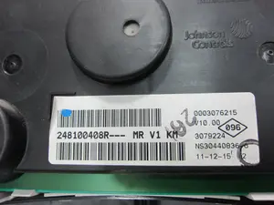 Foto de CUADRO INSTRUMENTOS DACIA DOKKER 1.5 dCi Diesel FAP CAT (90 CV / 66 KW) referencia 248100408R foto 3