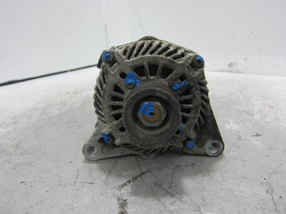 Foto de ALTERNADOR CITROEN C3 PLURIEL referencia 9660055080