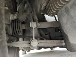 Foto de BARRA ESTABILIZADORA DELANTERA VOLKSWAGEN BORA BERLINA (1J2)(1998) 1.9 TDI (110 CV / 81 KW)