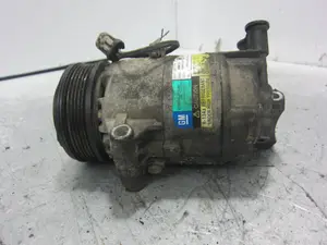 Foto de COMPRESOR AIRE ACONDICIONADO OPEL ZAFIRA B referencia 9986181 foto 2