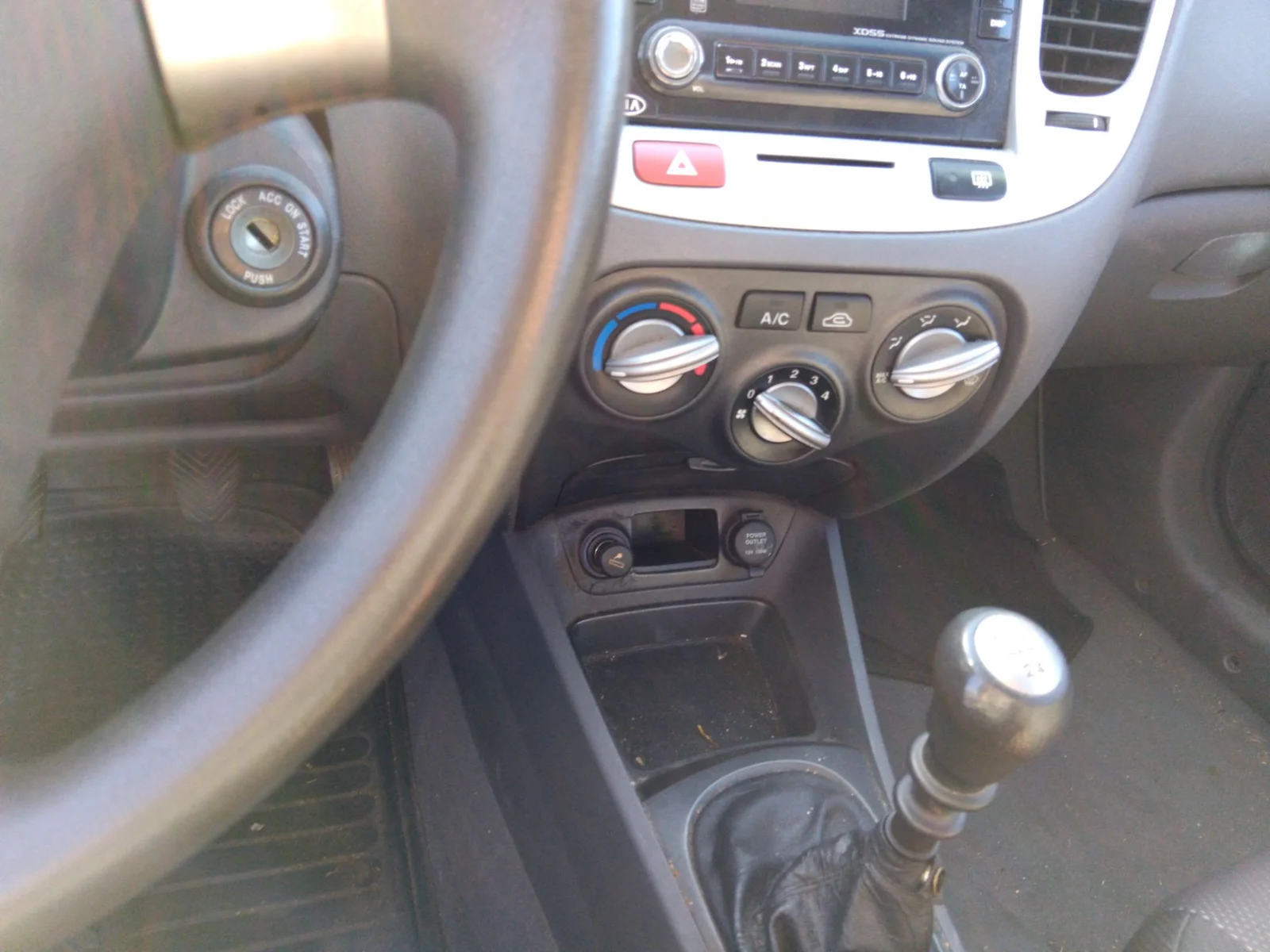 Foto de CENTRALITA AIRBAG KIA RIO (JB) 1.5 CRDi (110 CV / 81 KW)