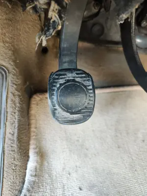Foto de PEDAL EMBRAGUE ALFA ROMEO 156 SPORTWAGON 2.4 JTD CAT (175 CV / 129 KW)