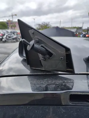 Foto de RETROVISOR IZQUIERDO RENAULT CLIO III 1.2 16V (75 CV / 55 KW) foto 2