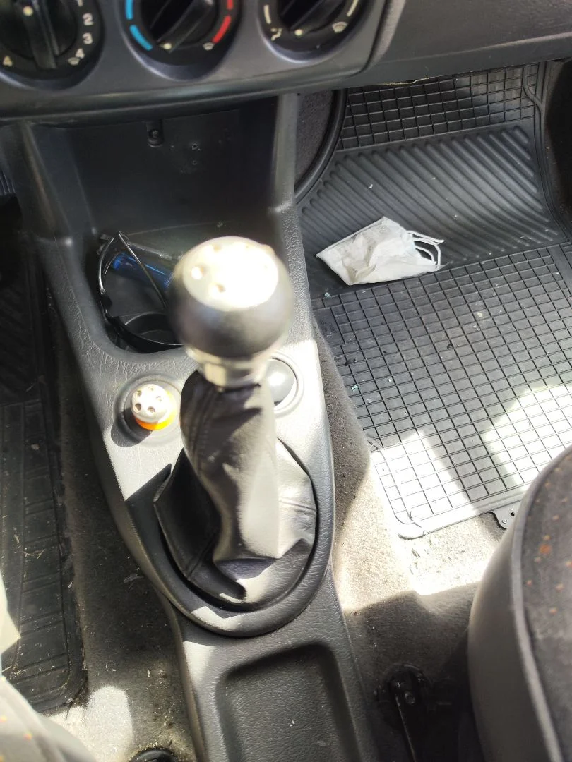 Foto de PALANCA CAMBIO CITROEN BERLINGO 2.0 HDi CAT (RHY / DW10TD) (90 CV / 66 KW) referencia 9800898380