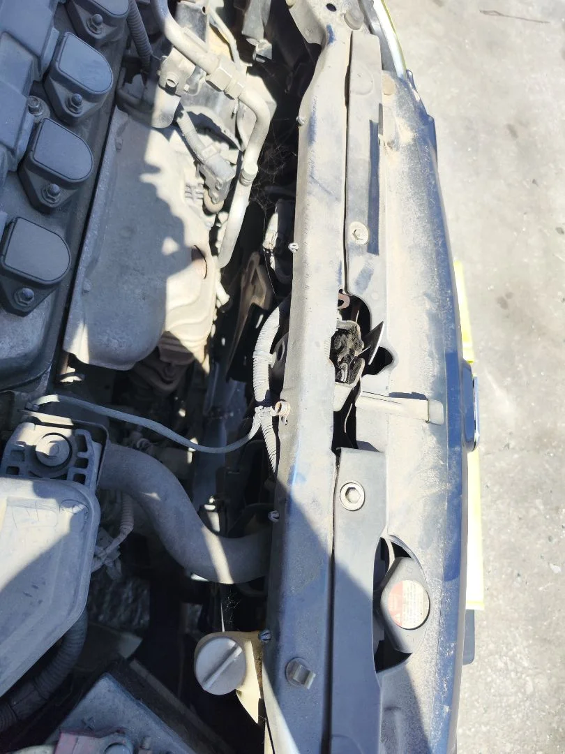 Foto de RADIADOR AGUA HONDA CIVIC AERODECK (MB/MC) 1.6 CAT (D 16 B 2) (116 CV / 85 KW)