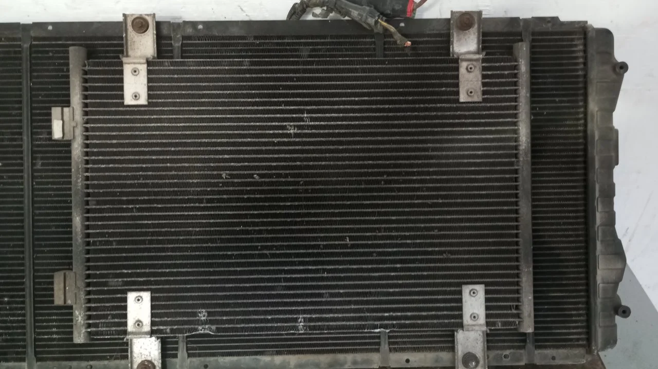 Foto de CONDENSADOR / RADIADOR AIRE ACONDICIONADO PEUGEOT BOXER (330/350) FURGÓN GRAN VOLUMEN BAT.3700MM 2.8 HDI (128 CV / 94 KW) referencia 6455T3