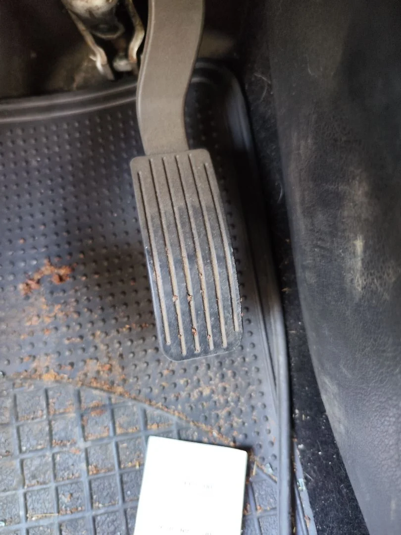 Foto de POTENCIOMETRO PEDAL PEUGEOT 207 1.4 (73 CV / 54 KW)