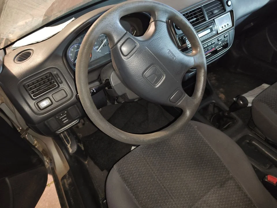 Foto de ANILLO AIRBAG HONDA CIVIC COUPÉ (EJ6/8) 1.6 CAT (105 CV / 77 KW) referencia F0XV5Z1BJ