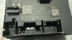 Foto de MODULO ELECTRONICO SEAT ALHAMBRA (710) 2.0 TDI (140 CV / 103 KW) referencia 7N0959794G foto 3