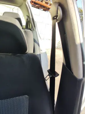 Foto de CINTURON SEGURIDAD DELANTERO IZQUIERDO VOLKSWAGEN GOLF IV BERLINA (1J1)(10.1997) 2.0  (116 CV / 85 KW)