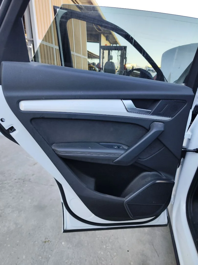 Foto de GUARNECIDO PUERTA TRASERA IZQUIERDA AUDI Q5 FYG Híbrido 220 kW (2.0 Ltr. - 195 kW TFSI) (299 CV / 220 KW) referencia 80A867487