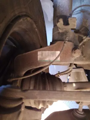 Foto de BIELETA ESTABILIZADORA DELANTERA IZQUIERDA FIAT DUCATO 3 MAXI FURGÓN TS 35 (295) 2.3 JTD CAT (131 CV / 96 KW)