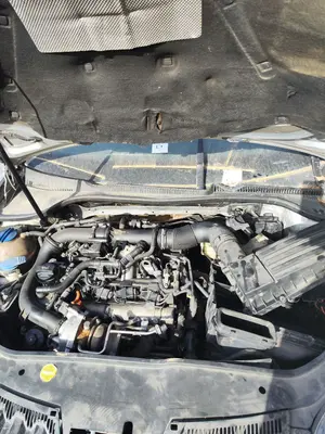 Foto de TORPEDO VOLKSWAGEN GOLF V (1K1)(10.2003) 1.4 16V TSI (170 CV / 125 KW)
