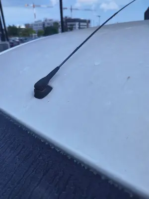 Foto de BASE DE ANTENA CITROEN BERLINGO FURGÓN 1.6 16V HDi FAP (90 CV / 66 KW)