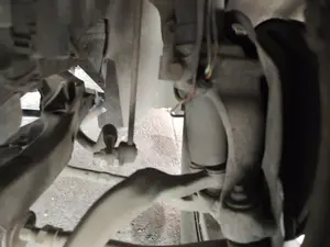 Foto de MANGUETA DELANTERA IZQUIERDA BMW SERIE 5 BERLINA (E39) 3.0 24V Turbodiesel CAT (193 CV / 142 KW)
