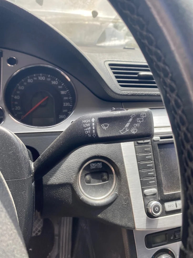 Foto de MANDO LIMPIA VOLKSWAGEN PASSAT VARIANT (3C5) 2.0 TDI DPF (170 CV / 125 KW)
