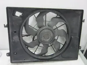 Foto de ELECTROVENTILADOR KIA SPORTAGE (KM) 2.0 CAT (141 CV / 104 KW) referencia 253800Z010 foto 2