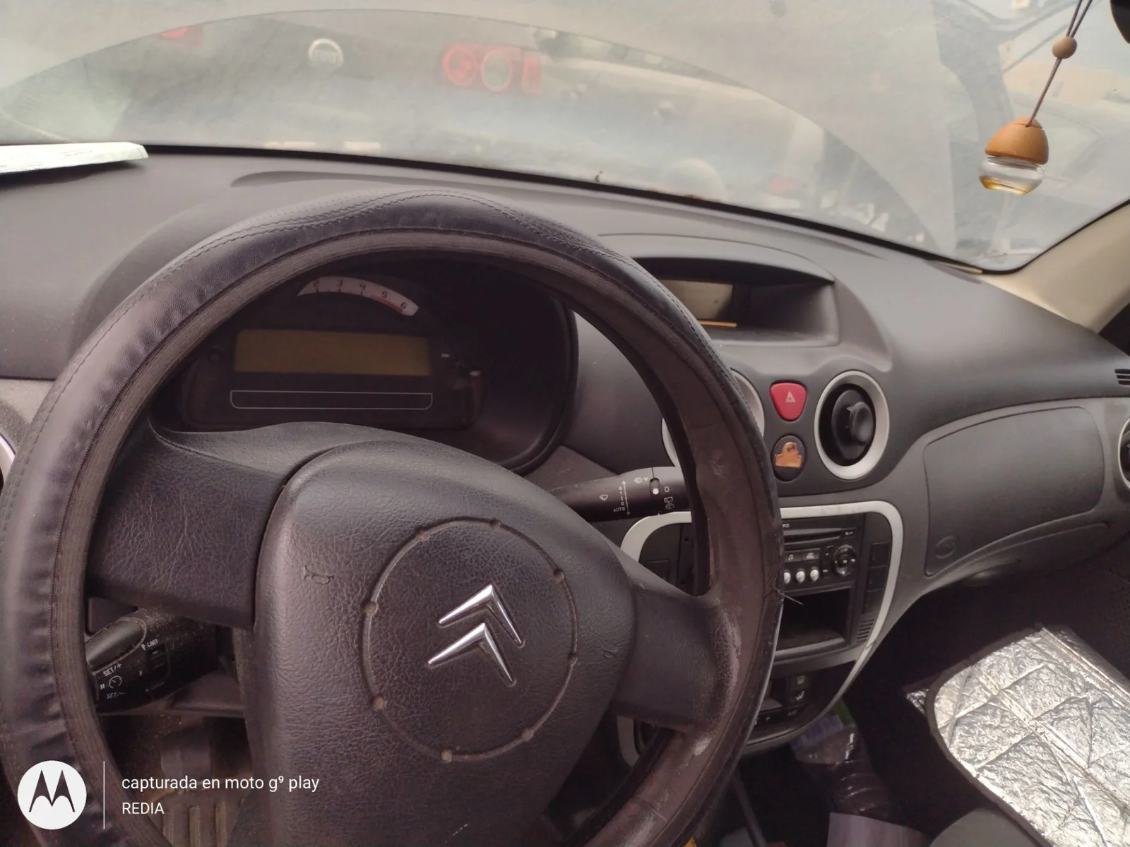 Foto de SALPICADERO CITROEN C3 1.4 HDi (68 CV / 50 KW) referencia 8211TN