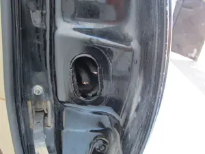 Foto de PUERTA TRASERA IZQUIERDA MERCEDES-BENZ CLS (BM 219) 3.0 CDI CAT (224 CV / 165 KW) foto 10