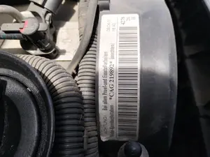 Foto de MOTOR COMPLETO AUDI A4 BERLINA (8K2) 2.0 16V TDI (143 CV / 105 KW) referencia CAG foto 4