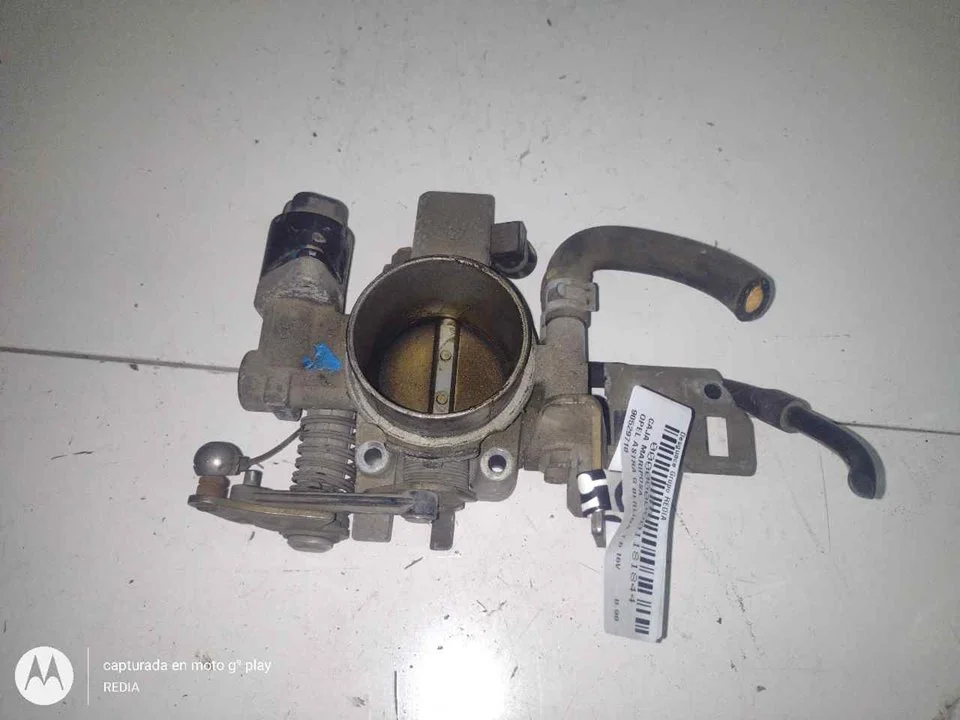 Foto de CAJA MARIPOSA OPEL ASTRA G BERLINA referencia 90529710