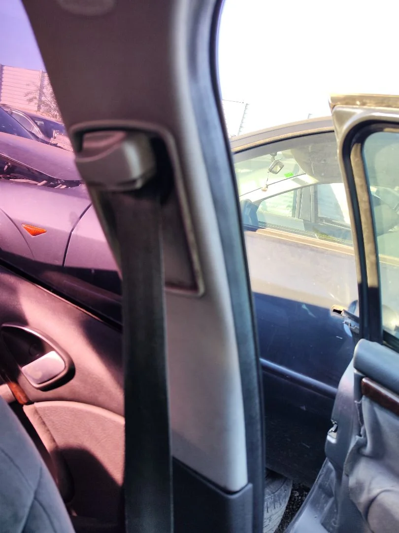 Foto de CINTURON SEGURIDAD DELANTERO IZQUIERDO CITROEN C5 BERLINA 2.0 HDi (109 CV / 80 KW) referencia 8974TG