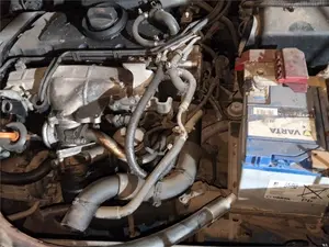 Foto de MOTOR ARRANQUE MITSUBISHI GRANDIS (NA0W)