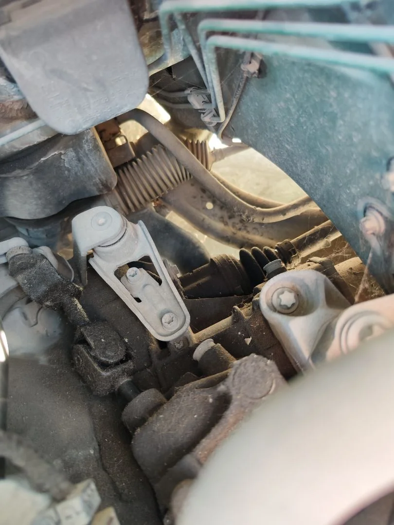 Foto de CREMALLERA DIRECCION OPEL CORSA C 1.2 16V CAT (Z 12 XEP / LB4) (80 CV / 59 KW)