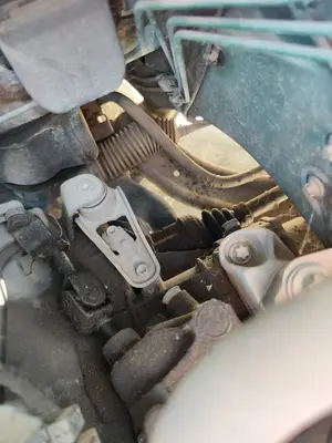 Foto de CREMALLERA DIRECCION OPEL CORSA C 1.2 16V CAT (Z 12 XEP / LB4) (80 CV / 59 KW)