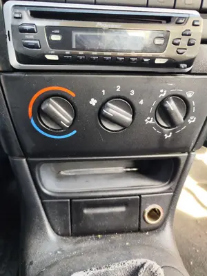 Foto de MANDO CALEFACCION / AIRE ACONDICIONADO OPEL VECTRA B BERLINA 2.0 DTI (101 CV / 74 KW) referencia 9138223