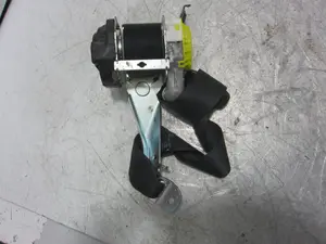 Foto de CINTURON SEGURIDAD TRASERO IZQUIERDO LEXUS NX (AZ10) referencia K057601 foto 3