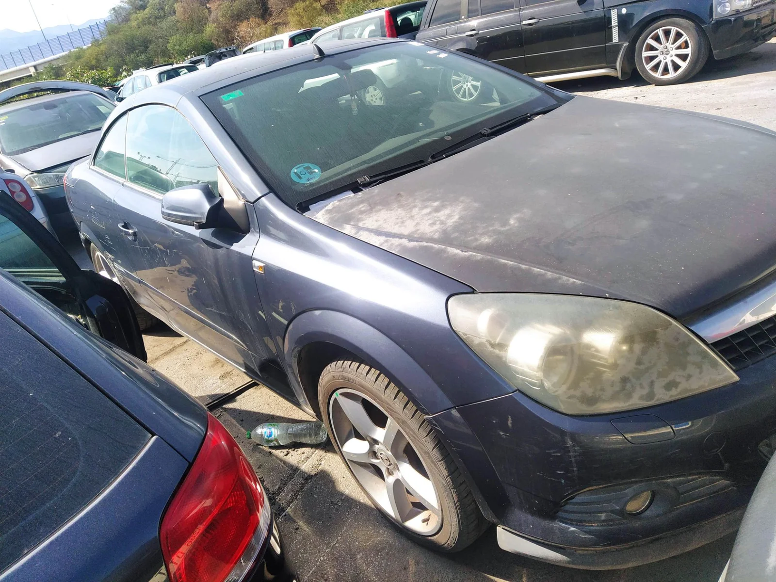 Foto de LLANTA OPEL ASTRA H TWIN TOP 1.8 16V (140 CV / 103 KW) referencia 13188806