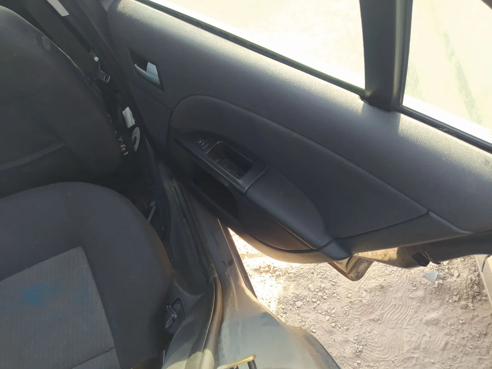 Foto de MANETA INTERIOR DELANTERA DERECHA FORD MONDEO TURNIER (GE) 2.0 TDCi TD CAT (116 CV / 85 KW) referencia 1143344