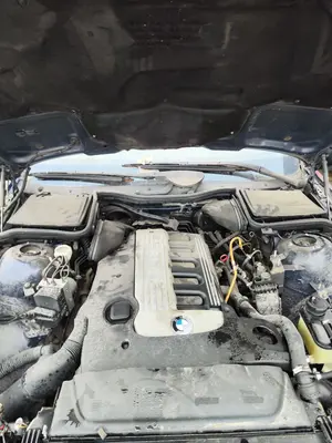 Foto de TORPEDO BMW SERIE 5 BERLINA (E39) 3.0 24V Turbodiesel CAT (193 CV / 142 KW)