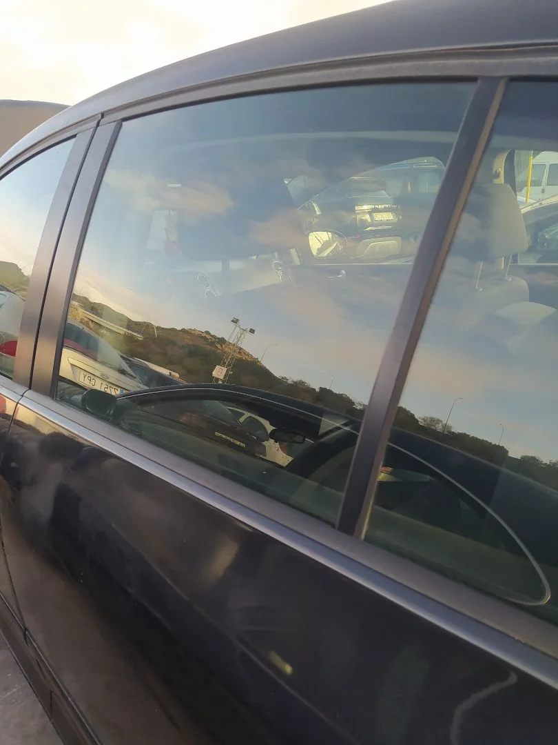 Foto de LUNA TRASERA IZQUIERDA VOLKSWAGEN GOLF PLUS V (5M1) 1.9 TDI (105 CV / 77 KW)
