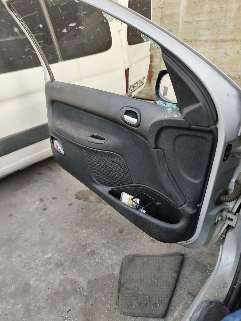 Foto de ELEVALUNAS DELANTERO IZQUIERDO PEUGEOT 206 1.6 16V CAT (109 CV / 80 KW) referencia 9221F9