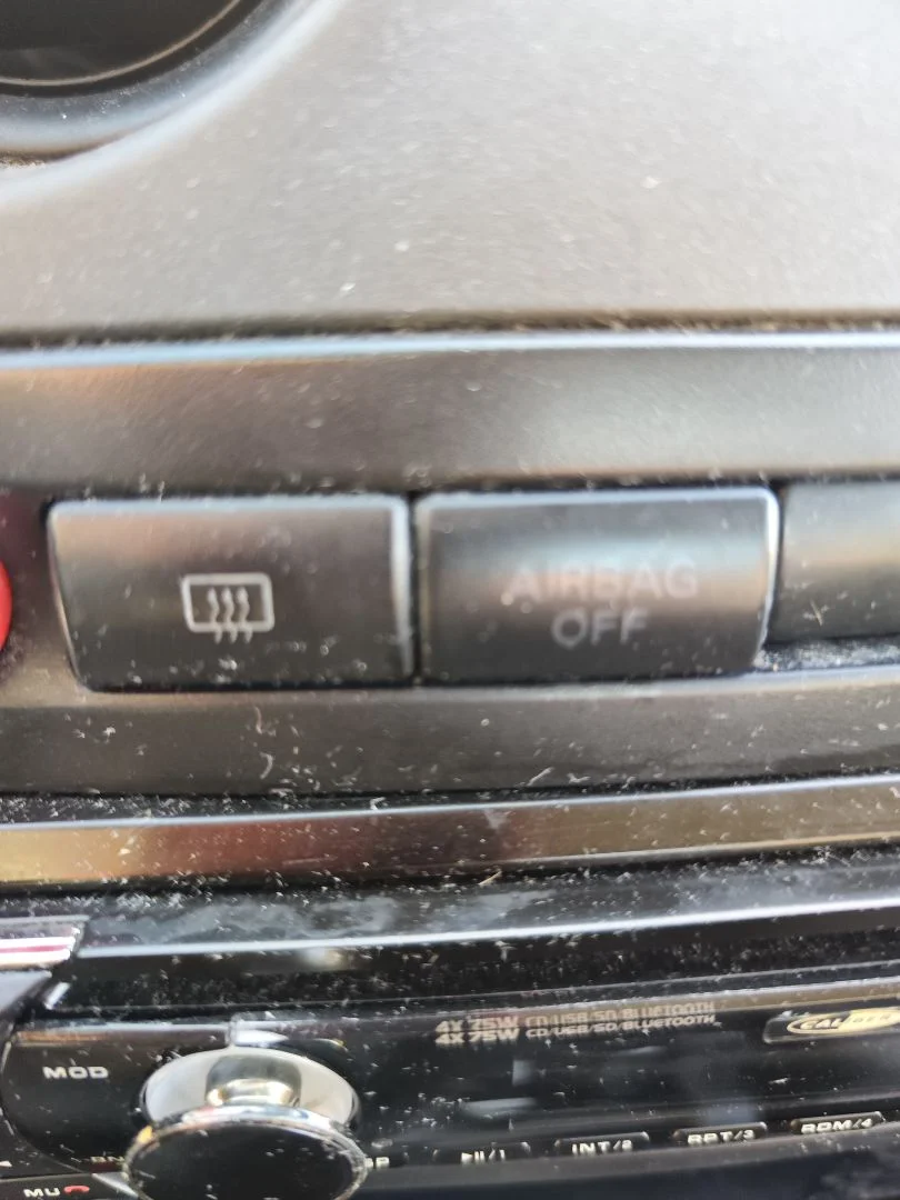 Foto de INTERRUPTOR SEAT CORDOBA BERLINA (6L2) 1.9 TDI (131 CV / 96 KW)