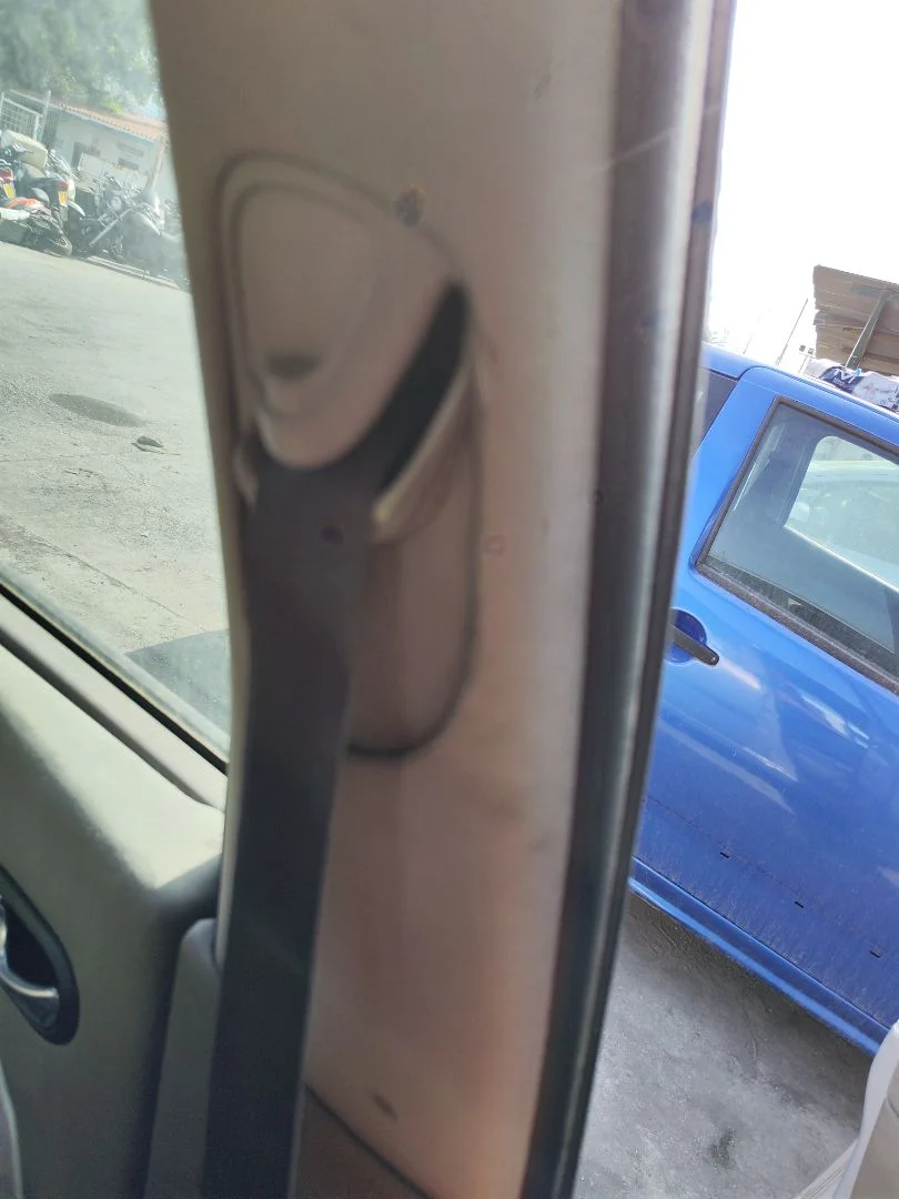 Foto de CINTURON SEGURIDAD DELANTERO IZQUIERDO RENAULT SCENIC II (JM) 1.9 dCi Diesel (120 CV / 88 KW)