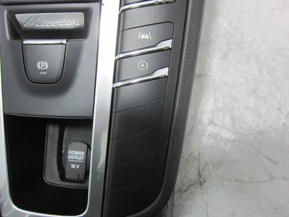 Foto de MANDO MULTIFUNCION PORSCHE MACAN (95BA) referencia 95B907042BQ