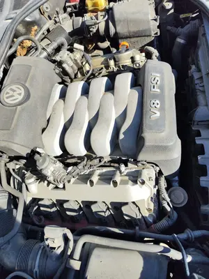Foto de MOTOR COMPLETO VOLKSWAGEN TOUAREG (7L6) 4.2 V8 32V FSI (350 CV / 257 KW) referencia BAR