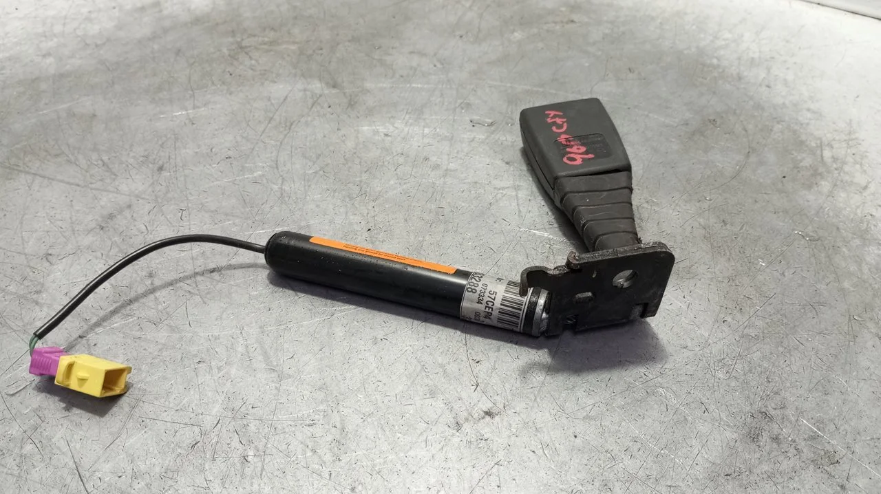 Foto de ENGANCHE CINTURON TRASERO IZQUIERDO OPEL VECTRA C BERLINA 2.0 DTI (101 CV / 74 KW) referencia 244632288F