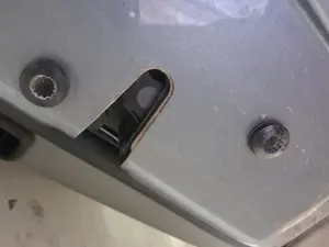 Foto de CERRADURA PUERTA DELANTERA DERECHA PORSCHE CAYENNE (TIPO 9PA) 3.2 V6 CAT (250 CV / 184 KW)