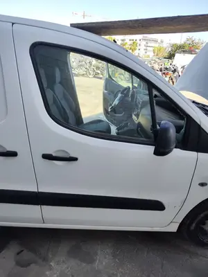 Foto de PUERTA DELANTERA DERECHA CITROEN BERLINGO FURGÓN 1.6 Blue-HDI FAP (99 CV / 73 KW) foto 2