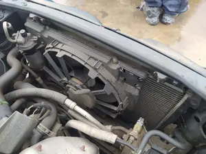 Foto de ELECTROVENTILADOR RADIADOR AIRE ACONDICIONADO RENAULT MEGANE I CLASSIC (LA0) 2.0 CAT (114 CV / 84 KW)