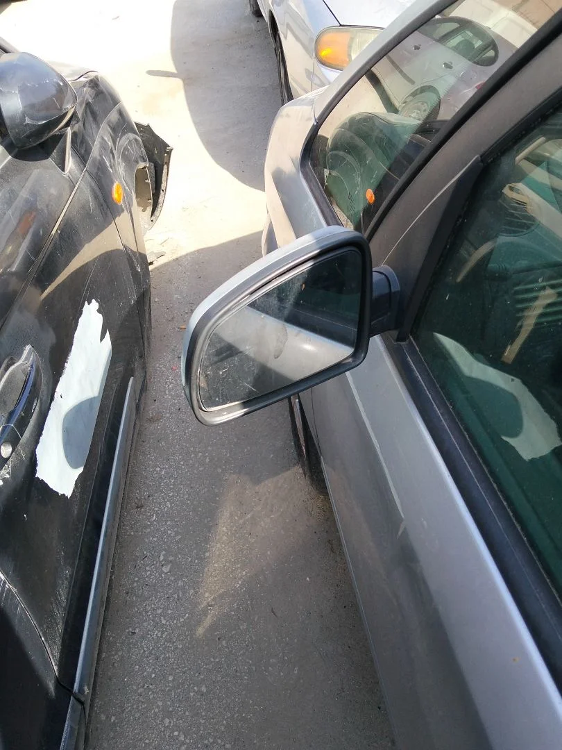 Foto de RETROVISOR IZQUIERDO OPEL MERIVA 1.7 16V CDTI (101 CV / 74 KW)
