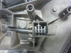 Foto de RETROVISOR DERECHO OPEL ASTRA G COUPE 1.8 16V (125 CV / 92 KW) referencia 010534 foto 2