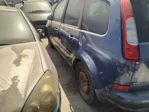 Foto de BARRA ESTABILIZADORA TRASERA FORD FOCUS C-MAX (CAP)(2003) 1.8 TDCi Turbodiesel CAT (116 CV / 85 KW) referencia 1469206 foto 3