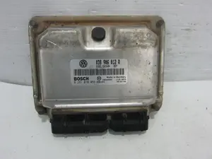 Foto de CENTRALITA MOTOR UCE SEAT LEON (1M1) referencia 0281010058