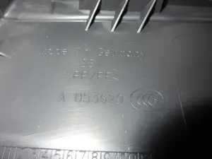 Foto de MOLDURA PORSCHE CAYENNE (TIPO 92A) referencia A053629 foto 2